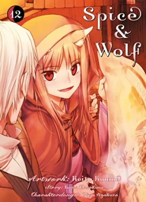 Spice & Wolf - Bd. 12