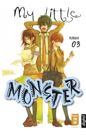 My little Monster - Bd. 03 [eBook]