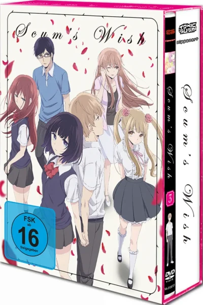 Scum’s Wish - Vol. 3/3: Limited Edition + Sammelschuber
