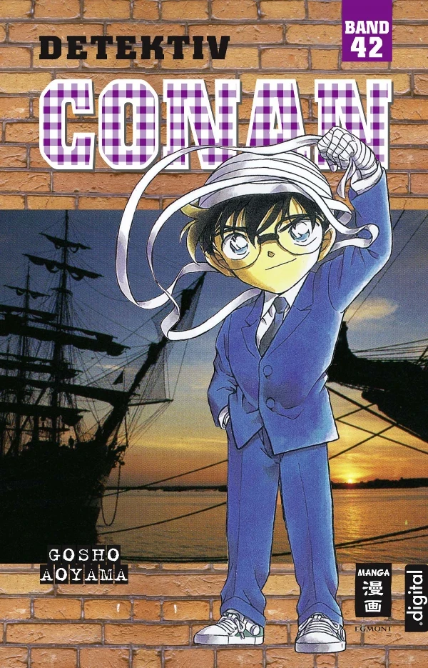 Detektiv Conan - Bd. 42 [eBook]