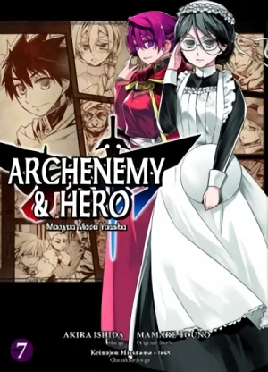 Archenemy & Hero: Maoyuu Maou Yuusha - Bd. 07