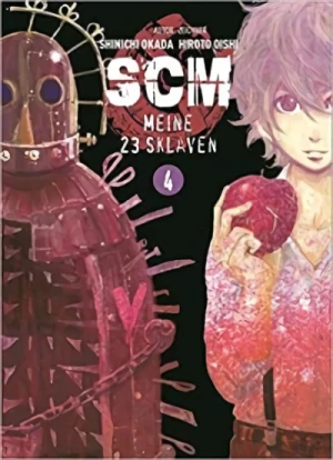 SCM: Meine 23 Sklaven - Bd. 04
