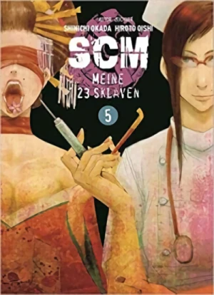 SCM: Meine 23 Sklaven - Bd. 05