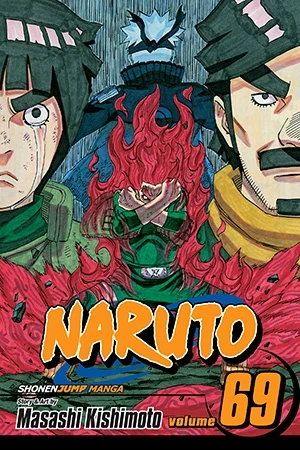 Naruto - Vol. 69