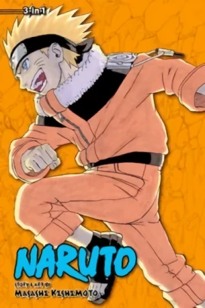 Naruto - Vol. 06: Omnibus Edition (Vol.16-18)