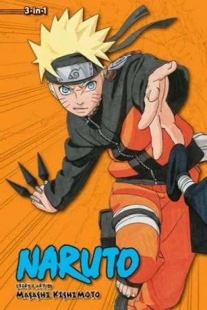 Naruto - Vol. 10: Omnibus Edition (Vol.28-30)