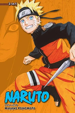 Naruto: Omnibus Edition - Vol. 31-33