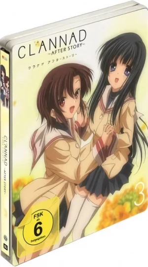 Clannad After Story - Vol. 3/4: Limited Steelbook Edition