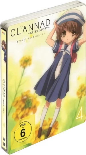 Clannad After Story - Vol. 4/4: Limited Steelbook Edition