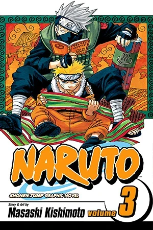Naruto - Vol. 03 [eBook]