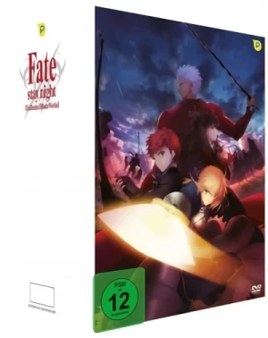 Fate/Stay Night: Unlimited Blade Works - Vol. 1/4: Limited Edition + Sammelschuber
