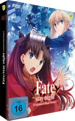Fate/Stay Night: Unlimited Blade Works - Vol. 3/4
