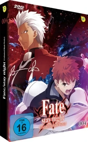 Fate/Stay Night: Unlimited Blade Works - Vol. 4/4