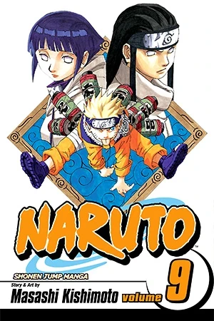 Naruto - Vol. 09 [eBook]