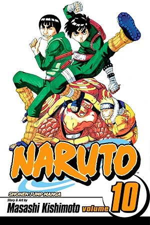 Naruto - Vol. 10 [eBook]