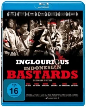 Inglourious Indonesian Bastards: Merah Putih [Blu-ray]