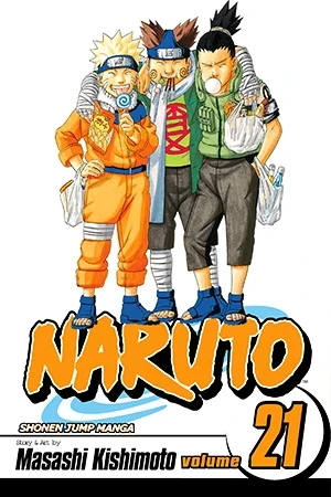 Naruto - Vol. 21 [eBook]