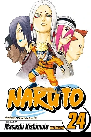 Naruto - Vol. 24 [eBook]