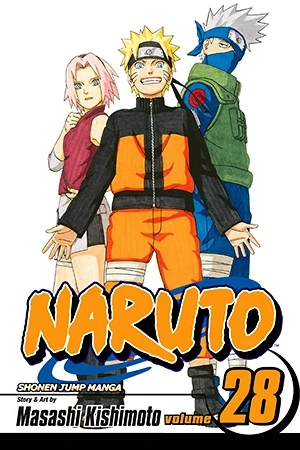 Naruto - Vol. 28 [eBook]