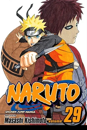 Naruto - Vol. 29 [eBook]