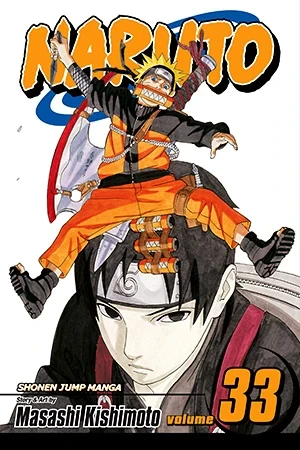 Naruto - Vol. 33 [eBook]