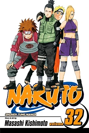 Naruto - Vol. 32 [eBook]