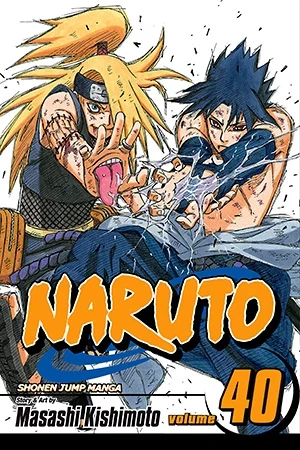 Naruto - Vol. 40 [eBook]