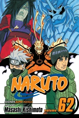 Naruto - Vol. 62 [eBook]
