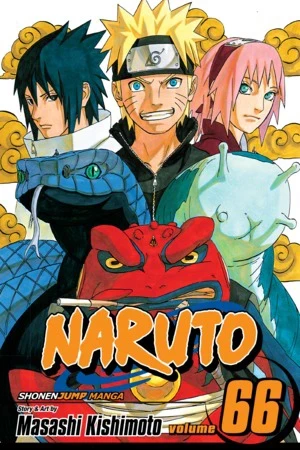 Naruto - Vol. 66 [eBook]