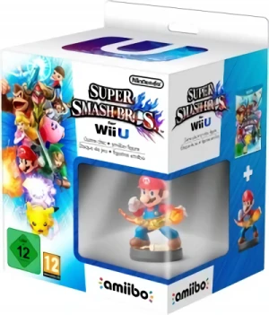 Super Smash Bros. [Wii U] + Amiibo