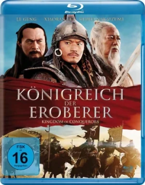 Königreich der Eroberer [Blu-ray]