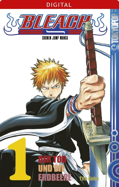 Bleach - Bd. 01 [eBook]