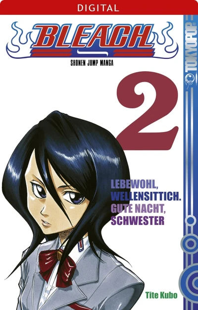 Bleach - Bd. 02 [eBook]