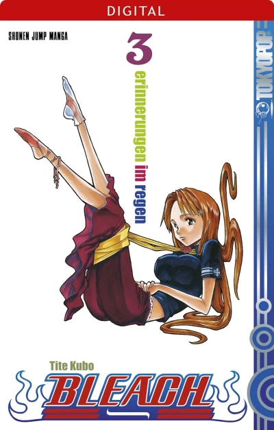 Bleach - Bd. 03 [eBook]