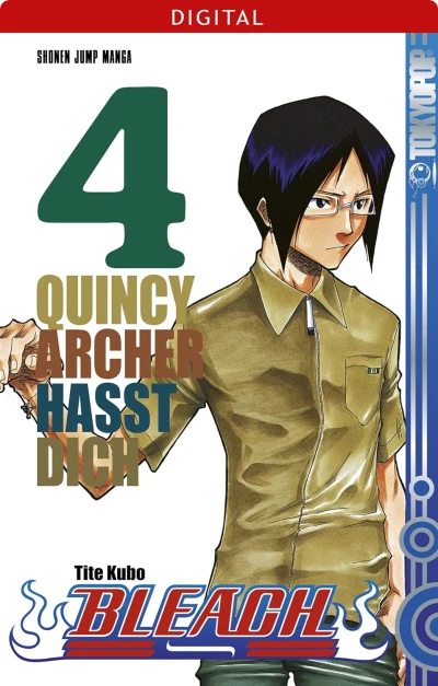 Bleach - Bd. 04 [eBook]