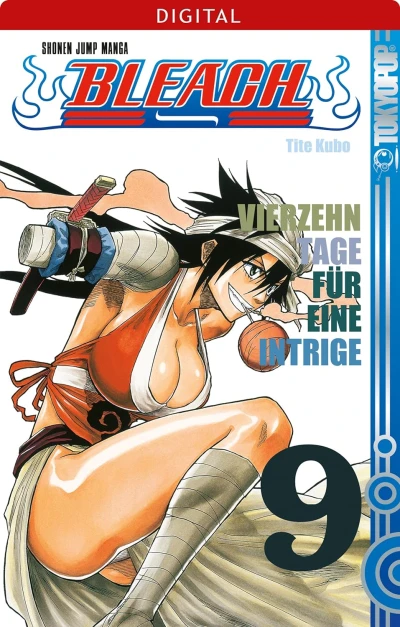 Bleach - Bd. 09 [eBook]