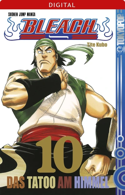 Bleach - Bd. 10 [eBook]