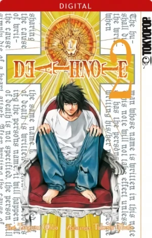 Death Note - Bd. 02 [eBook]