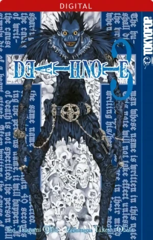 Death Note - Bd. 03 [eBook]