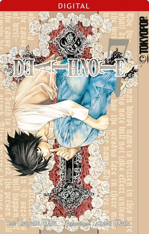 Death Note - Bd. 07 [eBook]