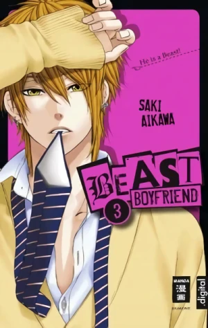 Beast Boyfriend - Bd. 03 [eBook]