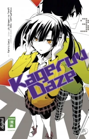 Kagerou Daze - Bd. 03 [eBook]