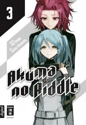 Akuma no Riddle - Bd. 03 [eBook]