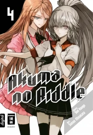 Akuma no Riddle - Bd. 04 [eBook]