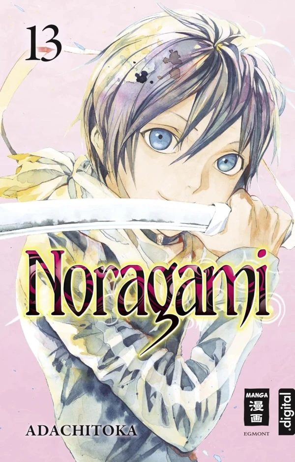 Noragami - Bd. 13 [eBook]