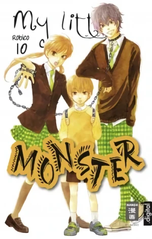 My little Monster - Bd. 10 [eBook]