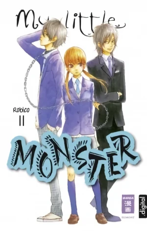 My little Monster - Bd. 11 [eBook]