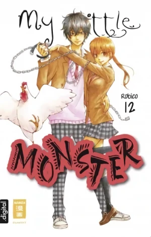 My little Monster - Bd. 12 [eBook]