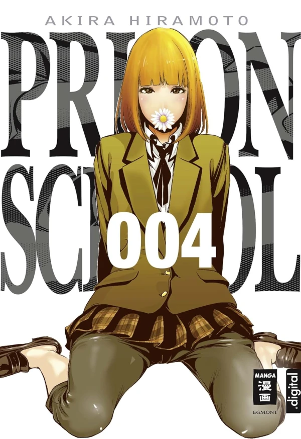 Prison School - Bd. 04 [eBook]