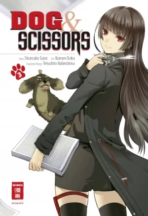 Dog & Scissors - Bd. 03